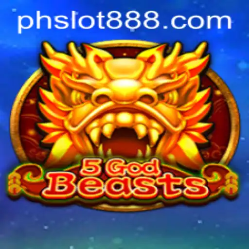 Exploring the Exciting World of 5GodBeasts: A PH SLOT Adventure