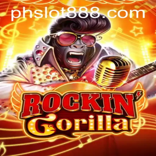 RockinGorilla: The Ultimate Adventure in PH Slot Gaming